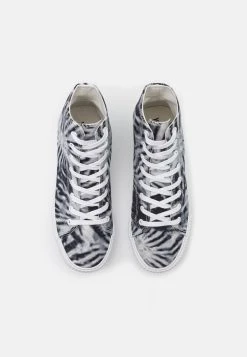 YOURTURN Prix Légers UNISEX - Baskets montantes sneaker Rond all -YOURTURN Soldes 17bc4ce081564b70940894203d973db8