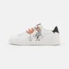 YOURTURN SPACE JAM UNISEX - Baskets basses Authentique 100% sneaker Rond all -YOURTURN Soldes 18e3783c6a404aeb839d6d99d0372c07