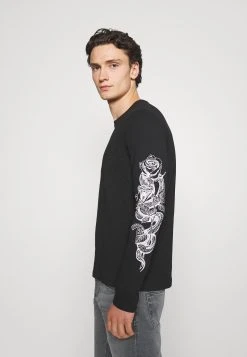 YOURTURN UNISEX - T-shirt à manches longues Meilleure qualité t shirt Col rond all -YOURTURN Soldes 193add62307b47c9945d4cfc84e3bedd