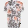 YOURTURN Prix Accessible UNISEX - T-shirt imprimé - orange/grey t shirt Col rond all -YOURTURN Soldes 197779700e1e4fdea489be118458d0ef