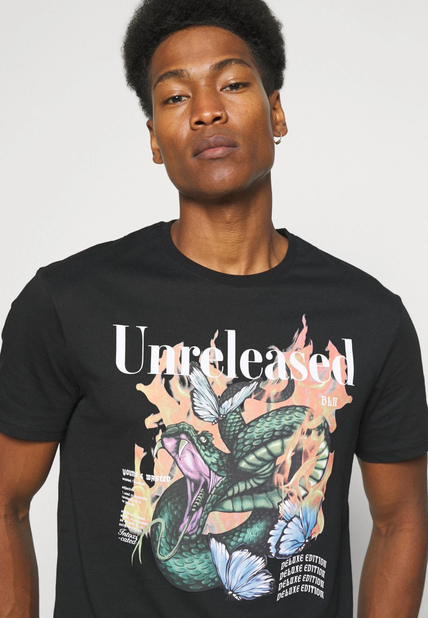 YOURTURN Prix Incroyables UNISEX - T-shirt imprimé t shirt Col rond all 6 YOURTURN Prix Incroyables UNISEX - T-shirt imprimé t shirt Col rond all – Image 4