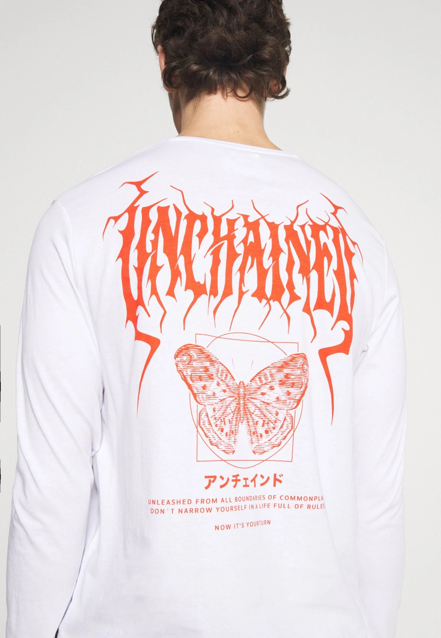 YOURTURN UNISEX - T-shirt à manches longues Marchandise de première qualité t shirt Col rond all 8 YOURTURN UNISEX - T-shirt à manches longues Marchandise de première qualité t shirt Col rond all – Image 6