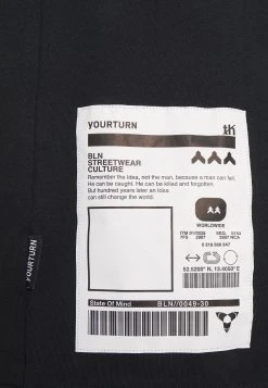 YOURTURN Meilleur Prix Garanti UNISEX - T-shirt basique t shirt Col rond all 7 YOURTURN Meilleur Prix Garanti UNISEX - T-shirt basique t shirt Col rond all -YOURTURN Soldes 1c46c2f9566e49c1b1d6120b3cee352f