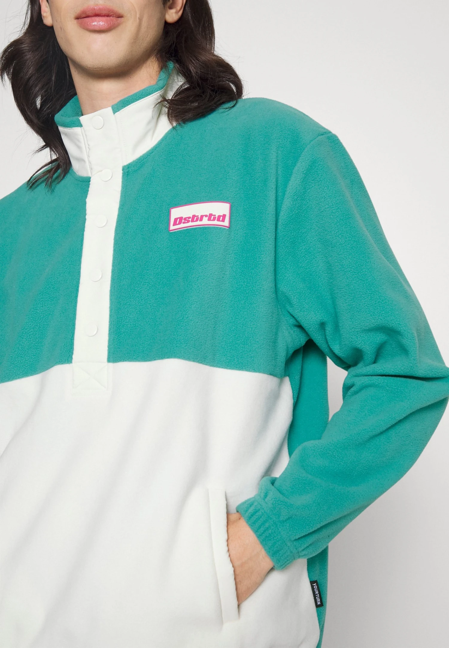 Prix Légers YOURTURN Sweatshirt pullover Col officier all 8 Prix Légers YOURTURN Sweatshirt pullover Col officier all – Image 6