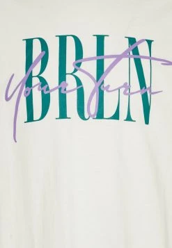 Prix Avantageux YOURTURN T-shirt imprimé t shirt Col rond all 9 Prix Avantageux YOURTURN T-shirt imprimé t shirt Col rond all -YOURTURN Soldes 1dd3ba6826a145b0bac654ee2a9c2a36