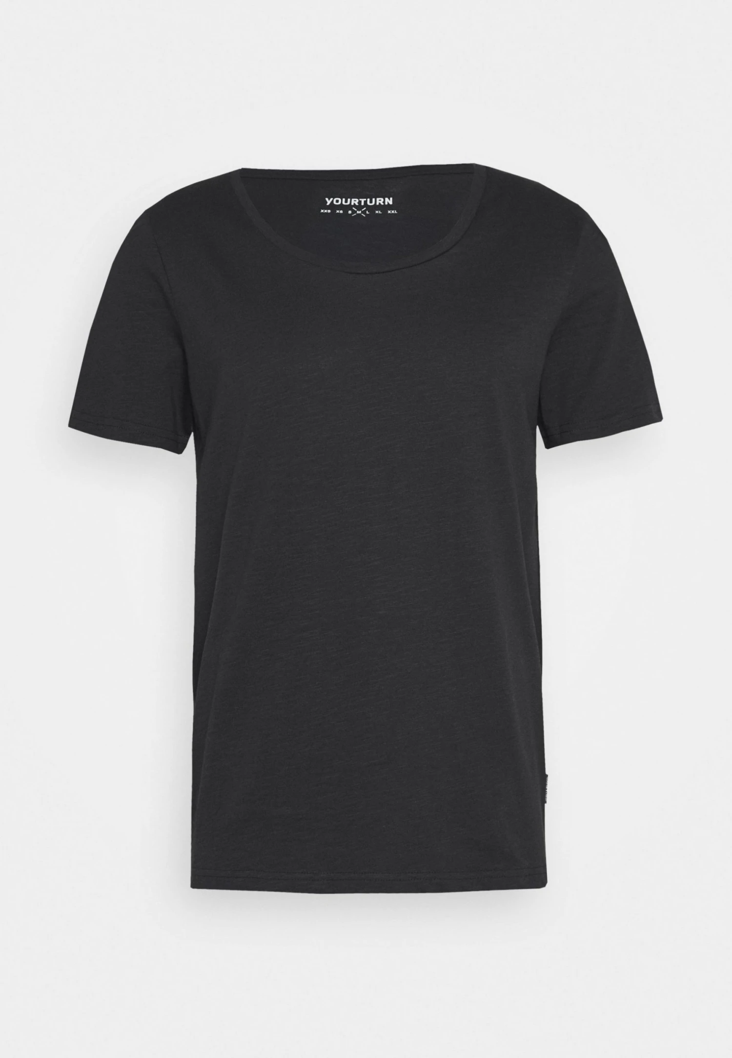 YOURTURN UNISEX - T-shirt basique Prix Discount t shirt Col rond all 7 YOURTURN UNISEX - T-shirt basique Prix Discount t shirt Col rond all – Image 5