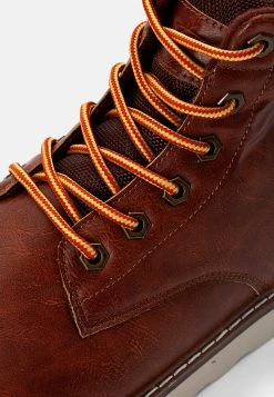 YOURTURN Prix Incroyables Bottines à lacets ankle boots Rond all -YOURTURN Soldes 1f49cad347b842158b68f3fee7f57bb4