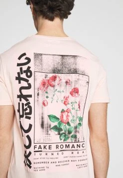 Prix Accessible YOURTURN T-shirt imprimé t shirt Col rond all -YOURTURN Soldes 20bbfa5e6acb4c9c85779511a8063444