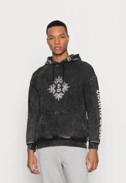 YOURTURN BANDANA PRINT HOODIE - Sweat à capuche Se Vend Bas Prix pullover Capuche all