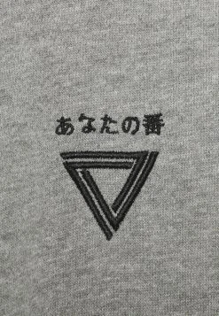 YOURTURN Prix Ourlé UNISEX - Sweat à capuche pullover Capuche all -YOURTURN Soldes 2147319240994fc59da815027595c071