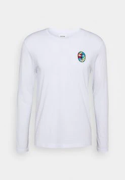 YOURTURN Première Qualité UNISEX - T-shirt à manches longues t shirt Col rond all -YOURTURN Soldes 229532dd47634df58610639948d8688b