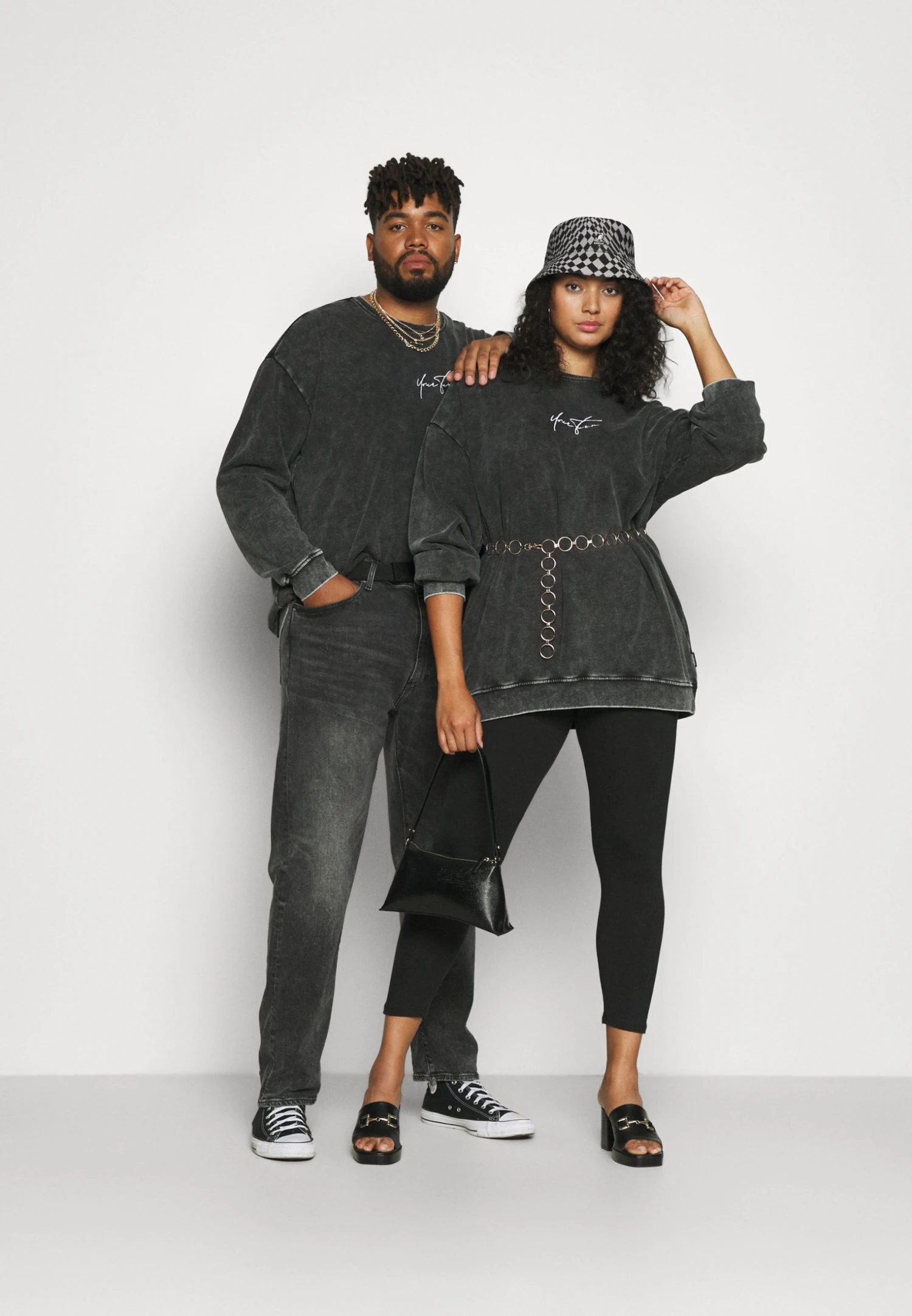 YOURTURN UNISEX - Sweatshirt Promos pullover Col rond all 4 YOURTURN UNISEX - Sweatshirt Promos pullover Col rond all â Image 2