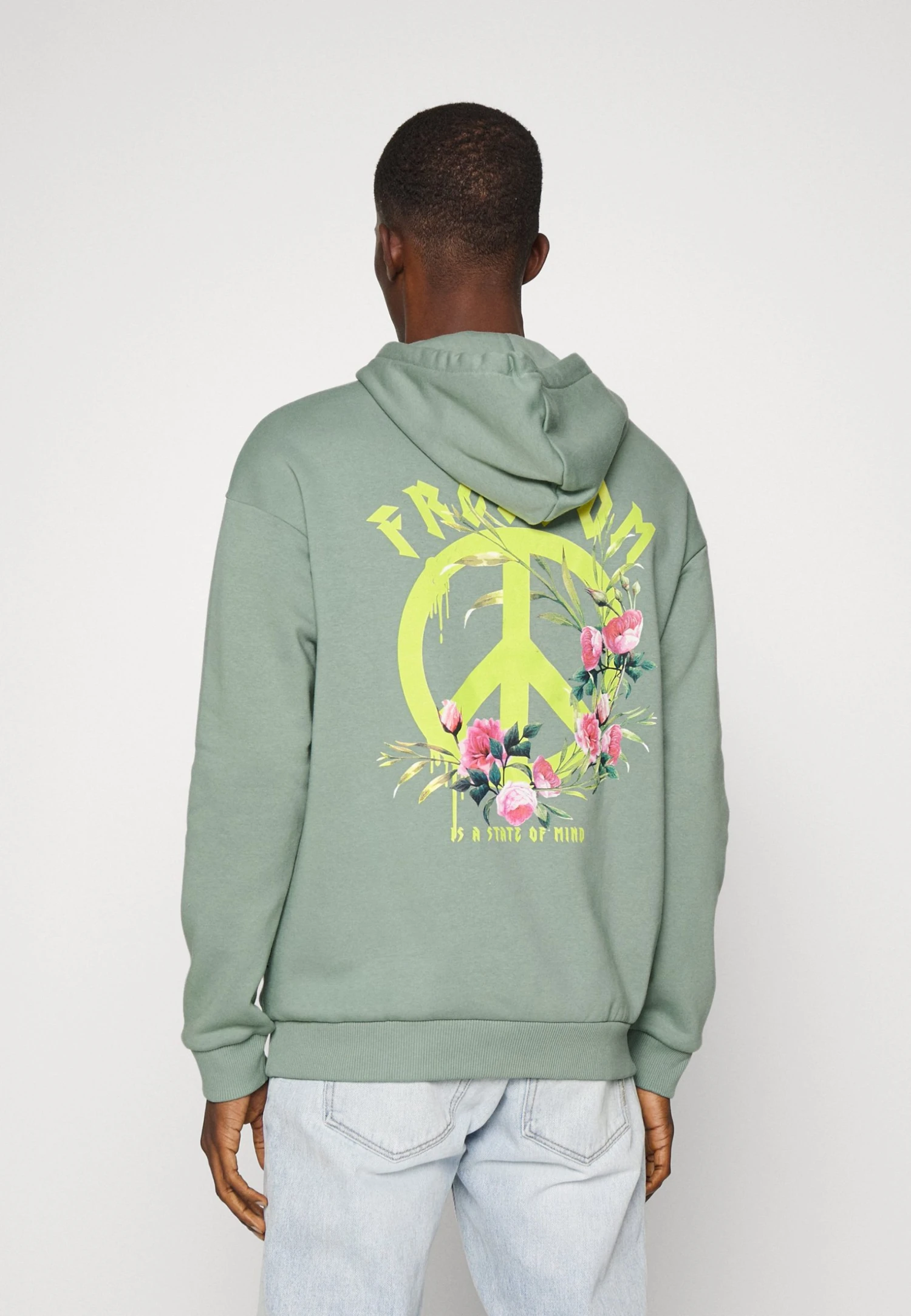 YOURTURN UNISEX - Sweatshirt En promotion pullover Capuche all 3 YOURTURN UNISEX - Sweatshirt En promotion pullover Capuche all