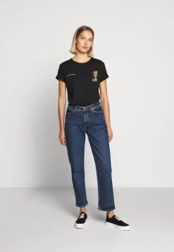 YOURTURN Promos T-shirt imprimé t shirt Col rond all -YOURTURN Soldes 23ebb1fcc03f421b85d71786ff4567f4