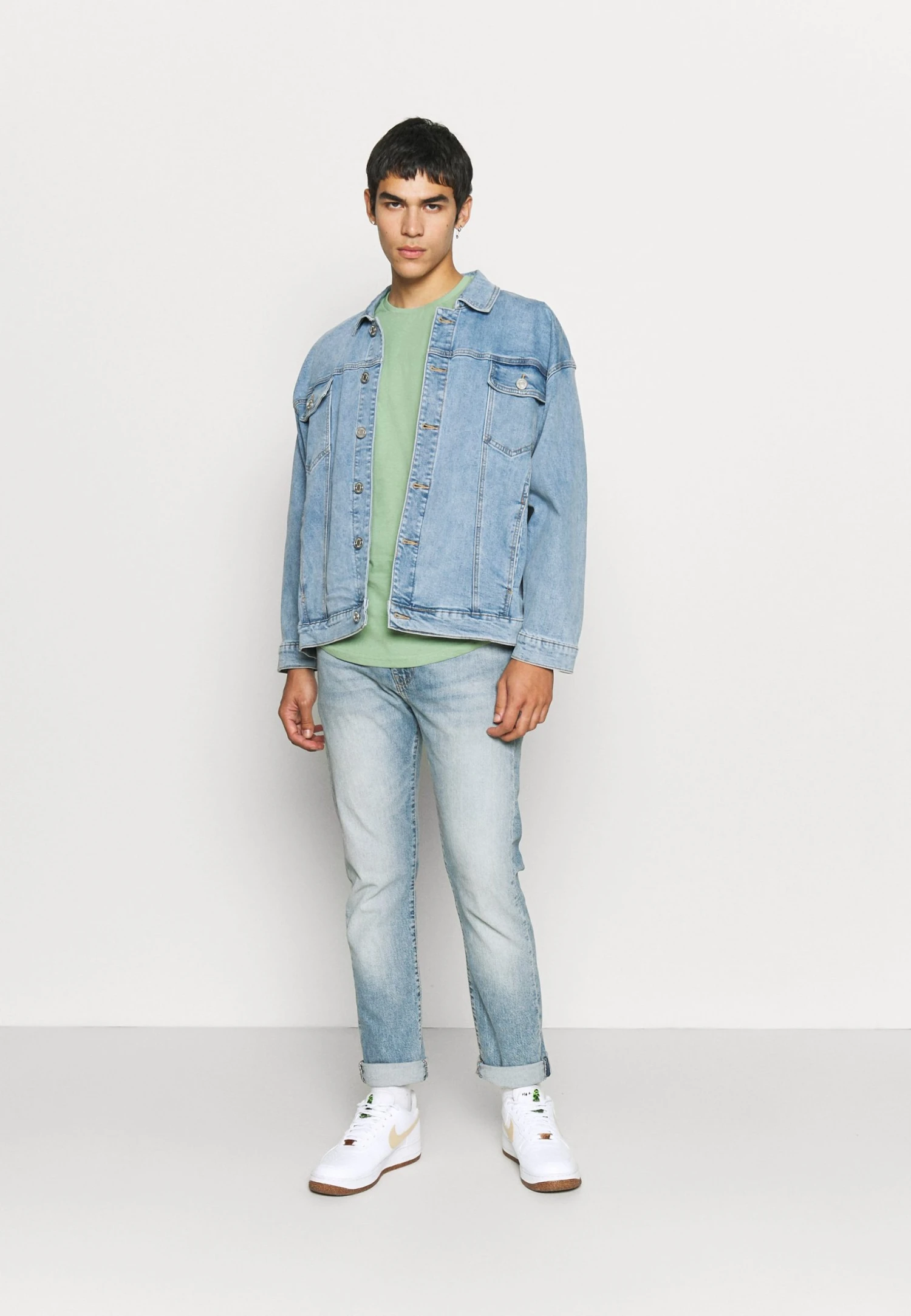 Soldes En Ligne YOURTURN UNISEX - T-shirt basique t shirt Col rond all 4 Soldes En Ligne YOURTURN UNISEX - T-shirt basique t shirt Col rond all – Image 2