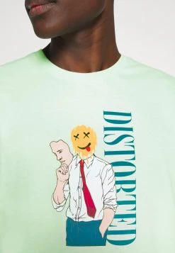 YOURTURN UNISEX - T-shirt imprimé Discount En Ligne t shirt Col rond all -YOURTURN Soldes 24f4c24e8c1f45a8840eca7ac97bc455