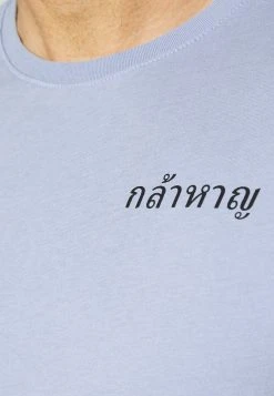 Produit de première qualité YOURTURN T-shirt imprimé - blue t shirt Col rond all 12 Produit de première qualité YOURTURN T-shirt imprimé - blue t shirt Col rond all -YOURTURN Soldes 26d5bb61f61e43389c14b47a9be834b6