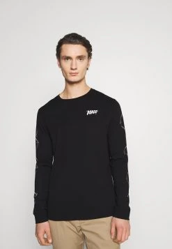 YOURTURN UNISEX - T-shirt à manches longues Prix Ourlé t shirt Col rond all