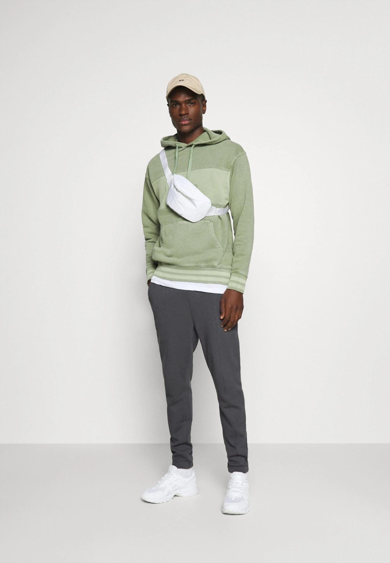 YOURTURN Prix Bradés Loose Fit UNISEX - Pantalon de survêtement trouser Normale all 4 YOURTURN Prix Bradés Loose Fit UNISEX - Pantalon de survêtement trouser Normale all – Image 2