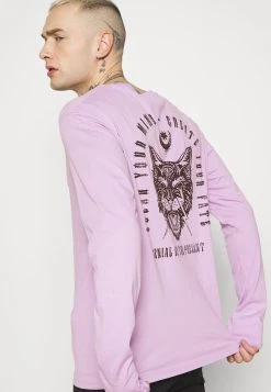 Bonne Qualité YOURTURN UNISEX - T-shirt à manches longues t shirt Col rond all -YOURTURN Soldes 27d3d675feb5407ca6bff5f1a1ffca61