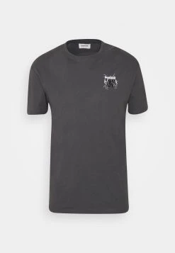 YOURTURN T-shirt imprimé Prix Aimable t shirt Col rond all -YOURTURN Soldes 27d6eb33689847b2b0141c7ebf476a5e