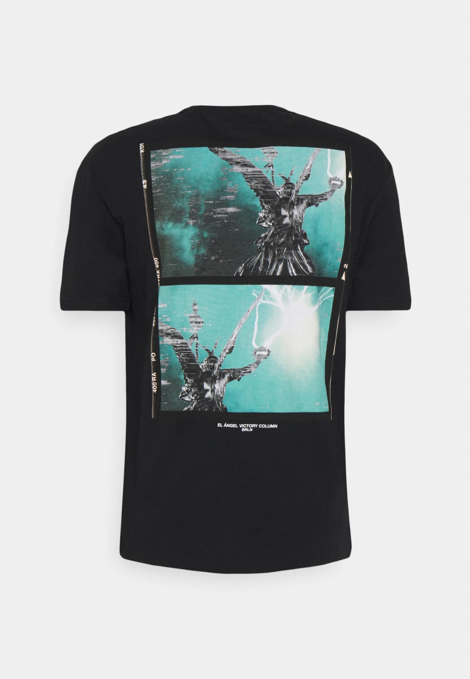 Prix d’Amis YOURTURN T-shirt imprimé t shirt Col rond women 4 Prix d’Amis YOURTURN T-shirt imprimé t shirt Col rond women – Image 2