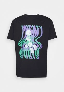 YOURTURN MICKEY MOUSE TEE UNISEX - T-shirt imprimé Haute Qualité t shirt Col rond all -YOURTURN Soldes 284293ec9e4f412a9f442c9136129e2d