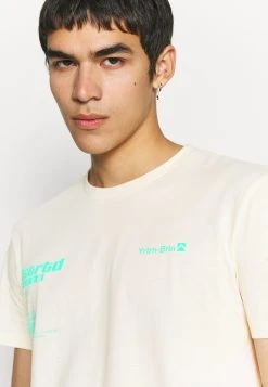 YOURTURN UNISEX - T-shirt imprimé Première Qualité t shirt Col rond all -YOURTURN Soldes 28e32ff779d04894a32a6da383cc5b9f