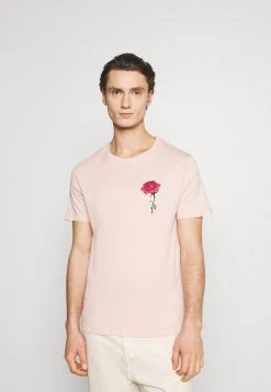 YOURTURN Prix Bradés UNISEX - T-shirt imprimé t shirt Col rond all