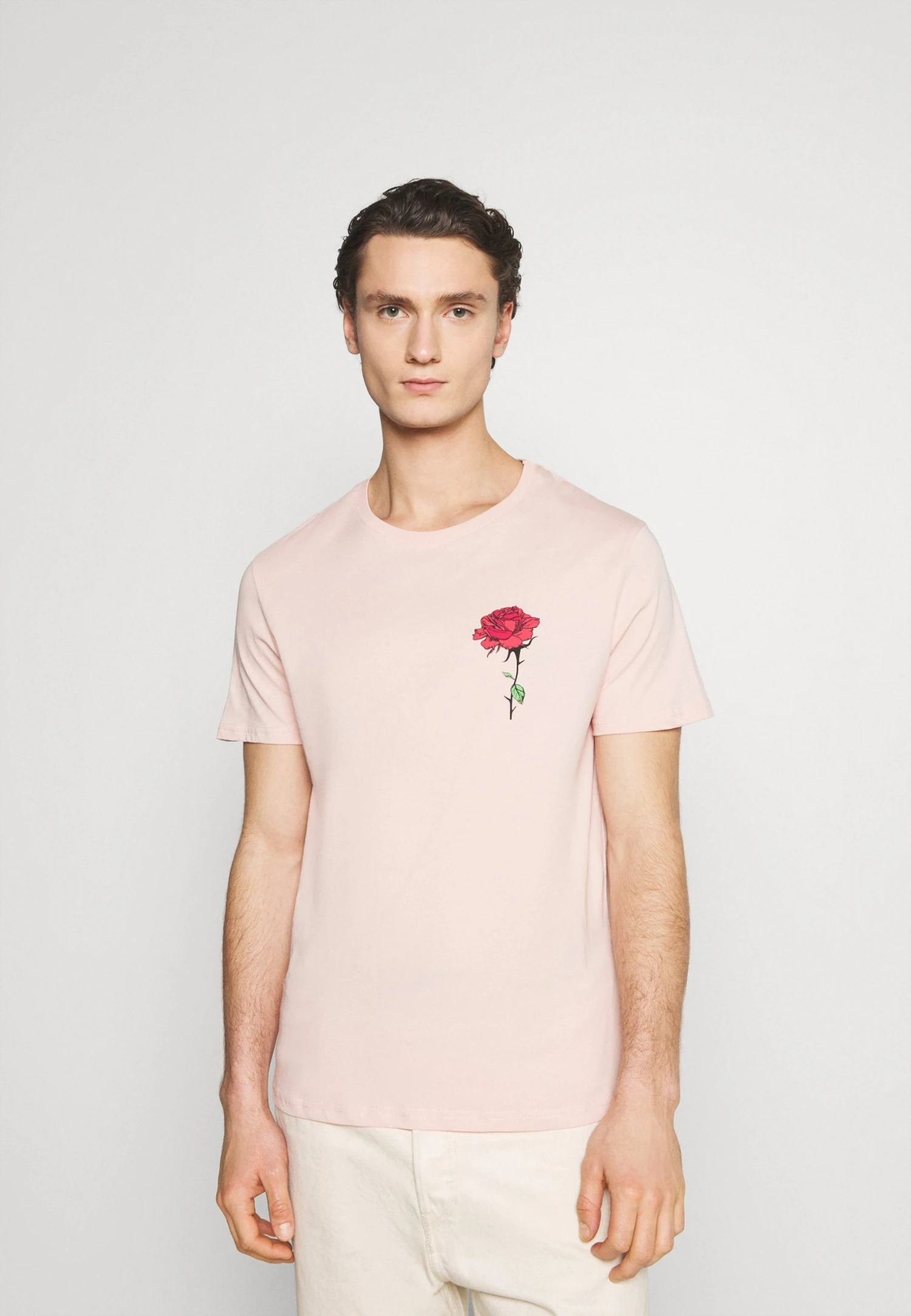 YOURTURN Prix Bradés UNISEX - T-shirt imprimé t shirt Col rond all 3 YOURTURN Prix Bradés UNISEX - T-shirt imprimé t shirt Col rond all