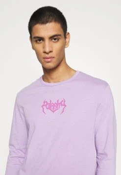 YOURTURN UNISEX - T-shirt à manches longues Prix Affortable t shirt Col rond all -YOURTURN Soldes 292598876bde4c249e2cd8a1507f3f06