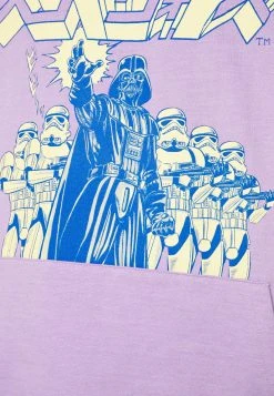 Prix Ourlé YOURTURN PINK STARWARS SWEAT UNISEX - Sweat à capuche pullover Capuche all -YOURTURN Soldes 293d71c6eb2a464ebecef554491b68ca