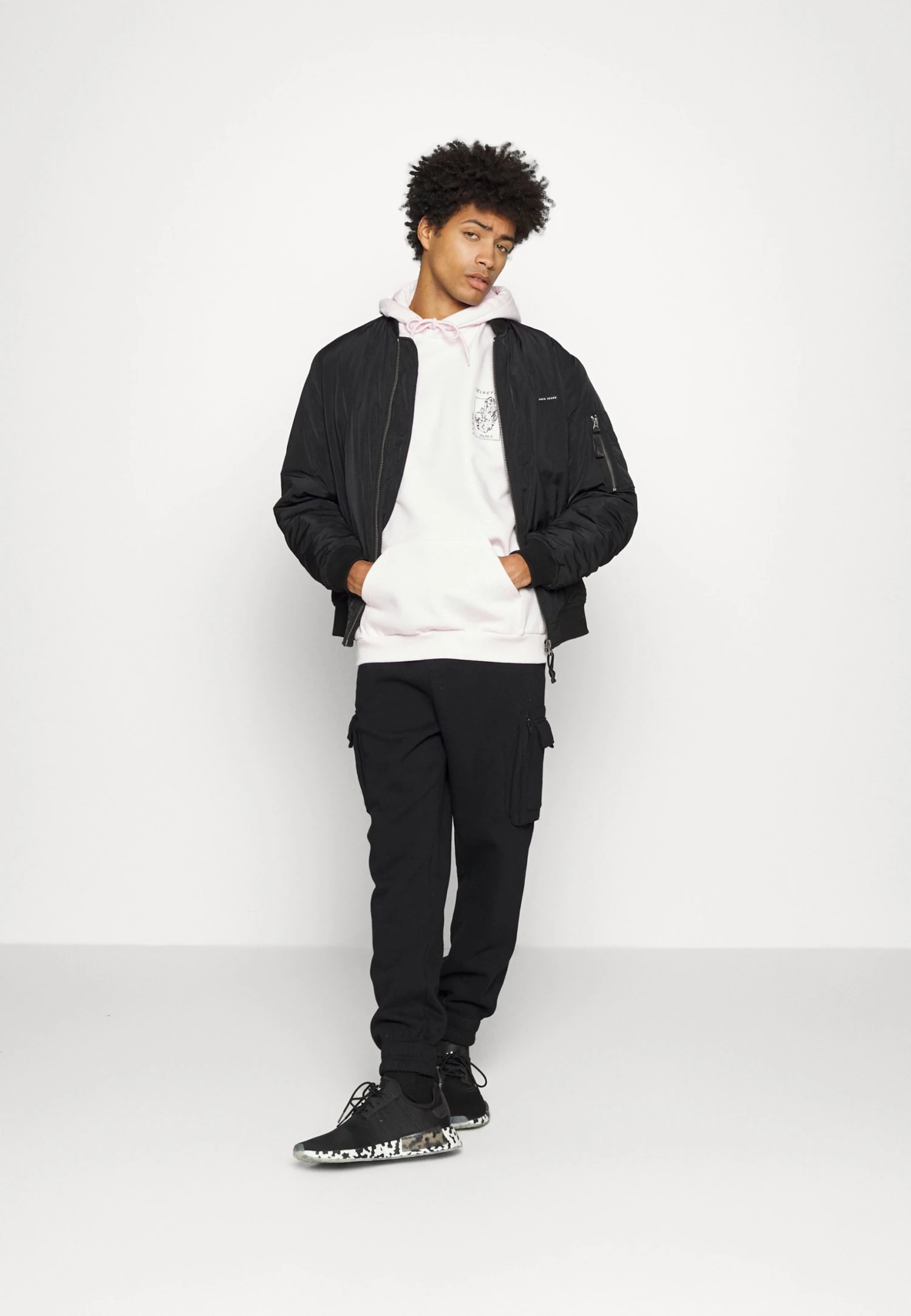 Prix Dynamité YOURTURN Sweatshirt pullover Capuche all 4 Prix Dynamité YOURTURN Sweatshirt pullover Capuche all – Image 2