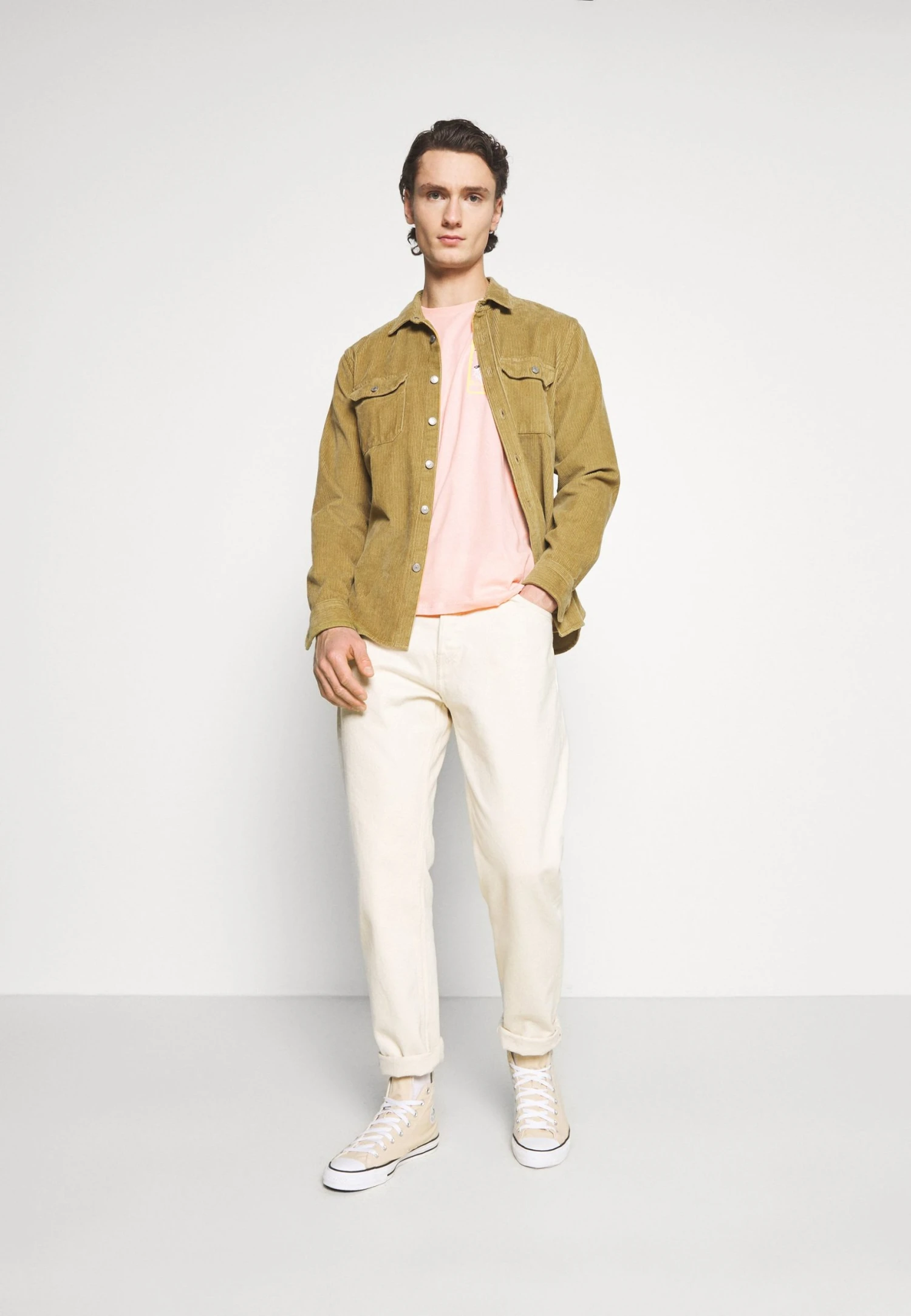 YOURTURN Prix Avantageux UNISEX - T-shirt imprimé t shirt Col rond all 4 YOURTURN Prix Avantageux UNISEX - T-shirt imprimé t shirt Col rond all – Image 2