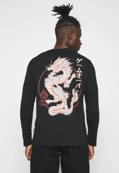 YOURTURN UNISEX - T-shirt à manches longues Prix De Lancement t shirt Col rond all -YOURTURN Soldes 29fcc2b5f3a844f9af16e6a8bc20aa24