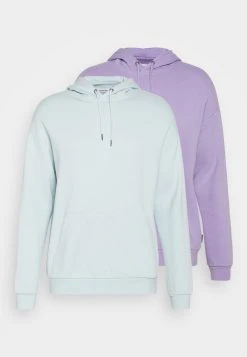 Qualité Garantie YOURTURN UNISEX 2 PACK - Sweat à capuche pullover Capuche all