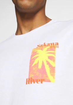 Prix Usine YOURTURN UNISEX - T-shirt imprimé t shirt Col rond all -YOURTURN Soldes 2a763a5881a246c98c14bf8e6c0e7e37