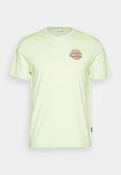 YOURTURN Prix Avantageux UNISEX ANTI SOCIA - T-shirt imprimé t shirt Col rond all -YOURTURN Soldes 2a82ca7ff74e4614aaad0a4613292f14