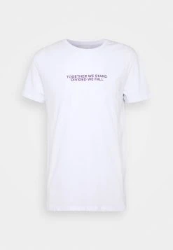 Prix Bradés YOURTURN T-shirt imprimé t shirt Col rond all -YOURTURN Soldes 2b4f4153d93d4164ae90a90a7f087332 1