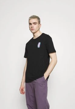 YOURTURN UNISEX - T-shirt imprimé Prix Équitable t shirt Col rond all -YOURTURN Soldes 2bfe9af4bb684a8eac96b40d35a6eb71