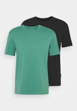 Prix Gelé YOURTURN 2 PACK UNISEX - T-shirt basique t shirt Col rond all 16 Prix Gelé YOURTURN 2 PACK UNISEX - T-shirt basique t shirt Col rond all -YOURTURN Soldes 2d56c56d569142199f7f4fe63e65ca55