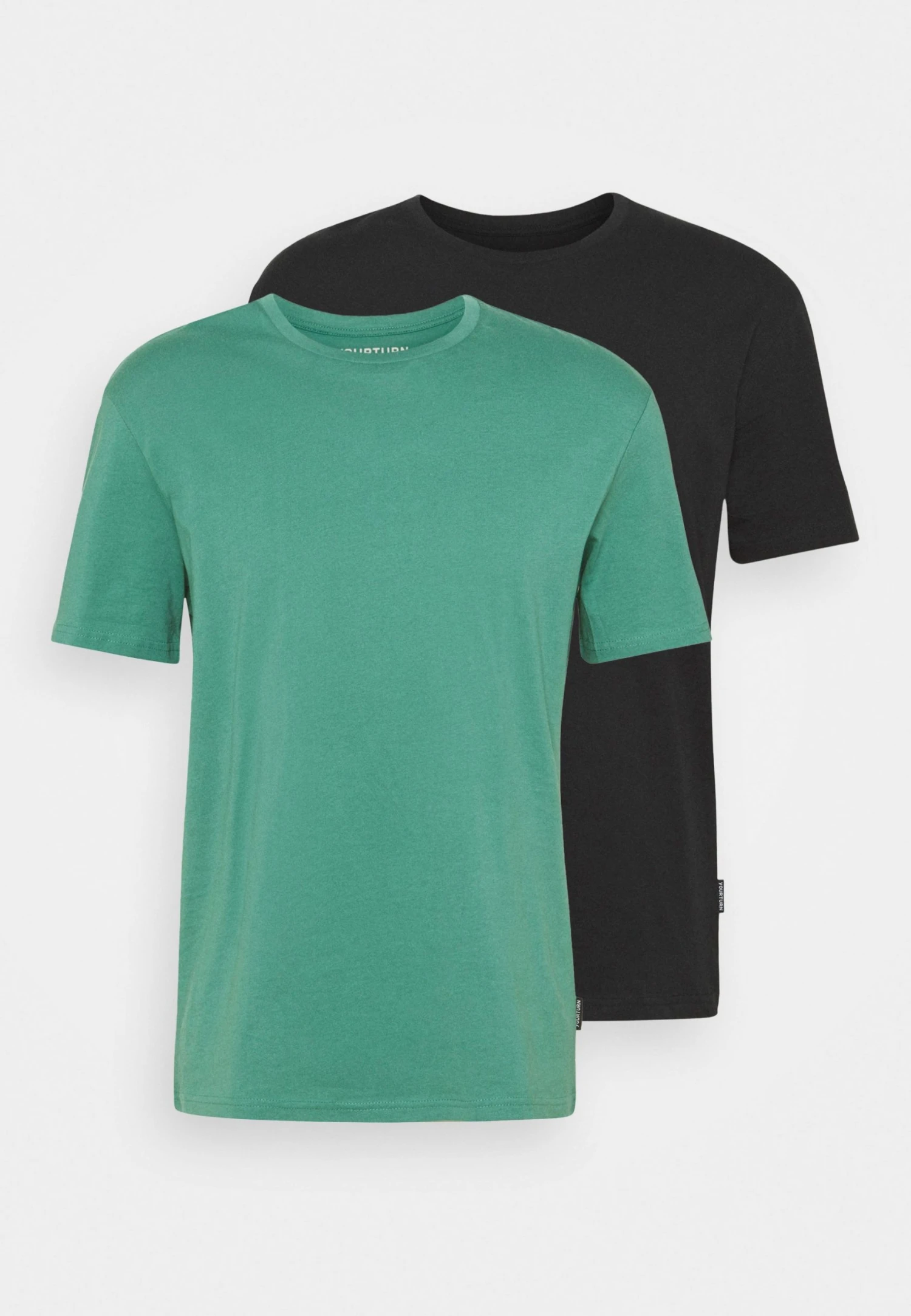 Prix Gelé YOURTURN 2 PACK UNISEX - T-shirt basique t shirt Col rond all 9 Prix Gelé YOURTURN 2 PACK UNISEX - T-shirt basique t shirt Col rond all – Image 7