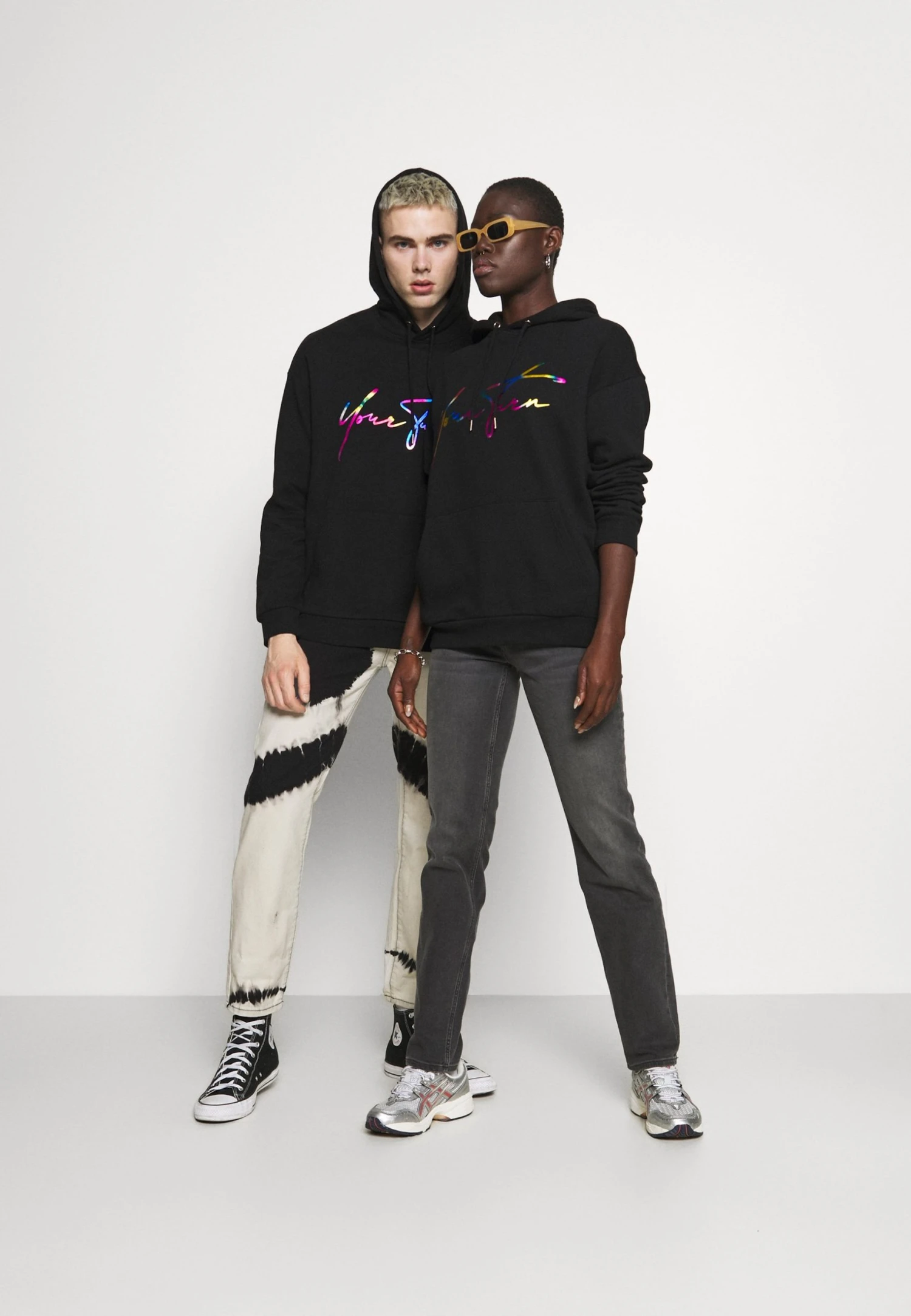 YOURTURN PRIDE - Sweat à capuche Plus Bas Prix De Vente pullover Capuche all 4 YOURTURN PRIDE - Sweat à capuche Plus Bas Prix De Vente pullover Capuche all – Image 2