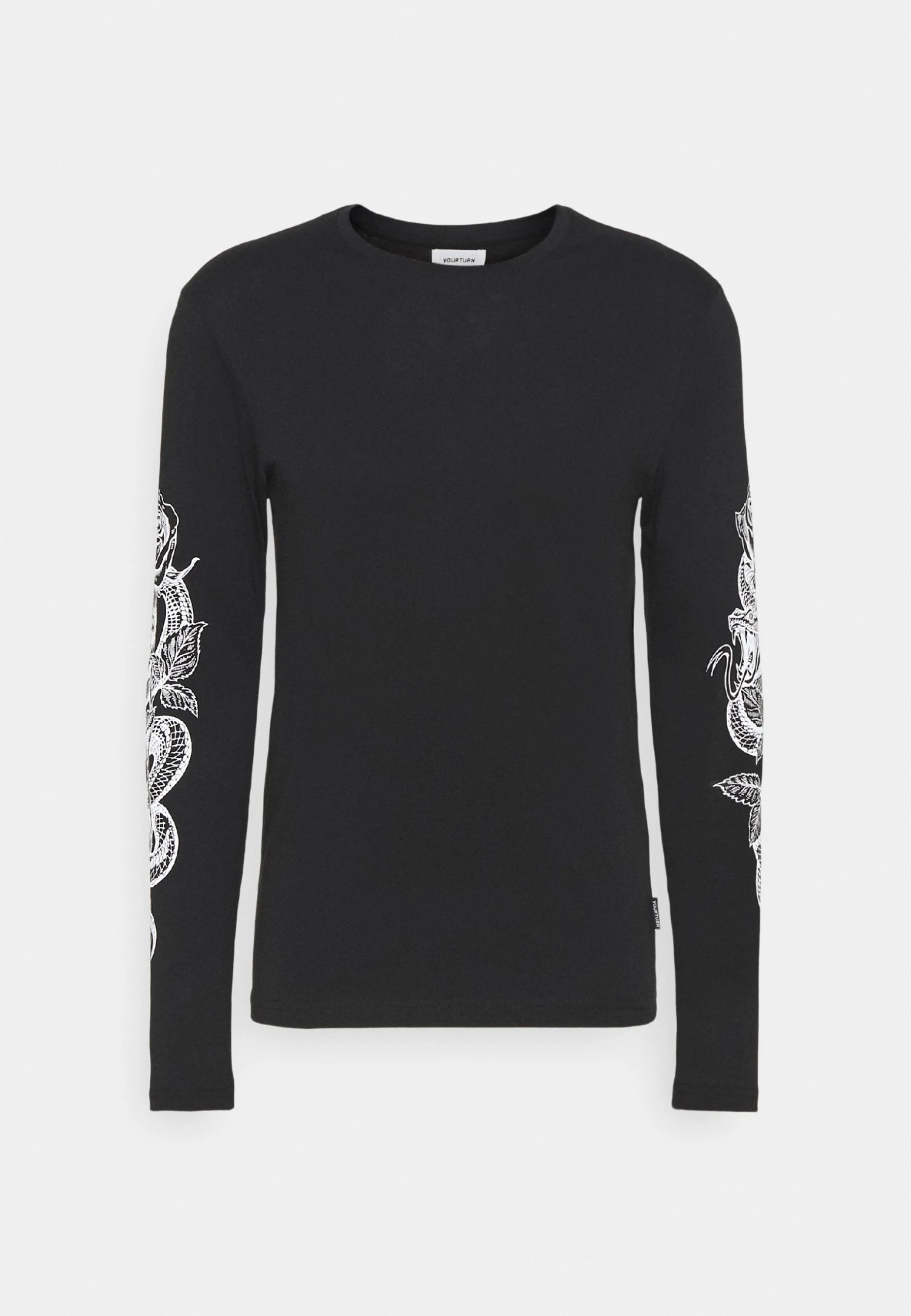 Qualité Garantie YOURTURN UNISEX - T-shirt à manches longues t shirt Col rond all 6 Qualité Garantie YOURTURN UNISEX - T-shirt à manches longues t shirt Col rond all – Image 4