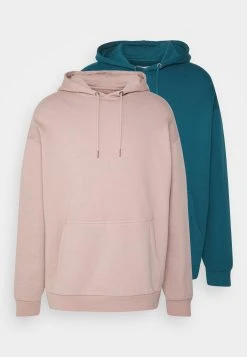 YOURTURN Bonne Qualité UNISEX 2 PACK - Sweat à capuche pullover Capuche all -YOURTURN Soldes 2e337eddd4394c4ba05b81cad28f824b 11