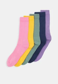 Prix Compétitif YOURTURN 5 PACK - Chaussettes stocking Couleur unie men -YOURTURN Soldes 2f0d6e419d0f4810b5494220b73bf319