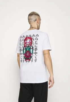 Prix Abordable YOURTURN UNISEX - T-shirt imprimé t shirt Col rond all -YOURTURN Soldes 3079d47b73b7431197dbb55820dbee57