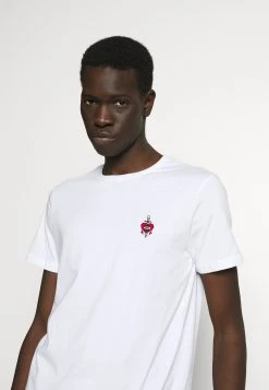 Qualité Supérieure YOURTURN T-shirt basique t shirt Col rond men -YOURTURN Soldes 31c773de174a4fe2b1711954985a2a0e