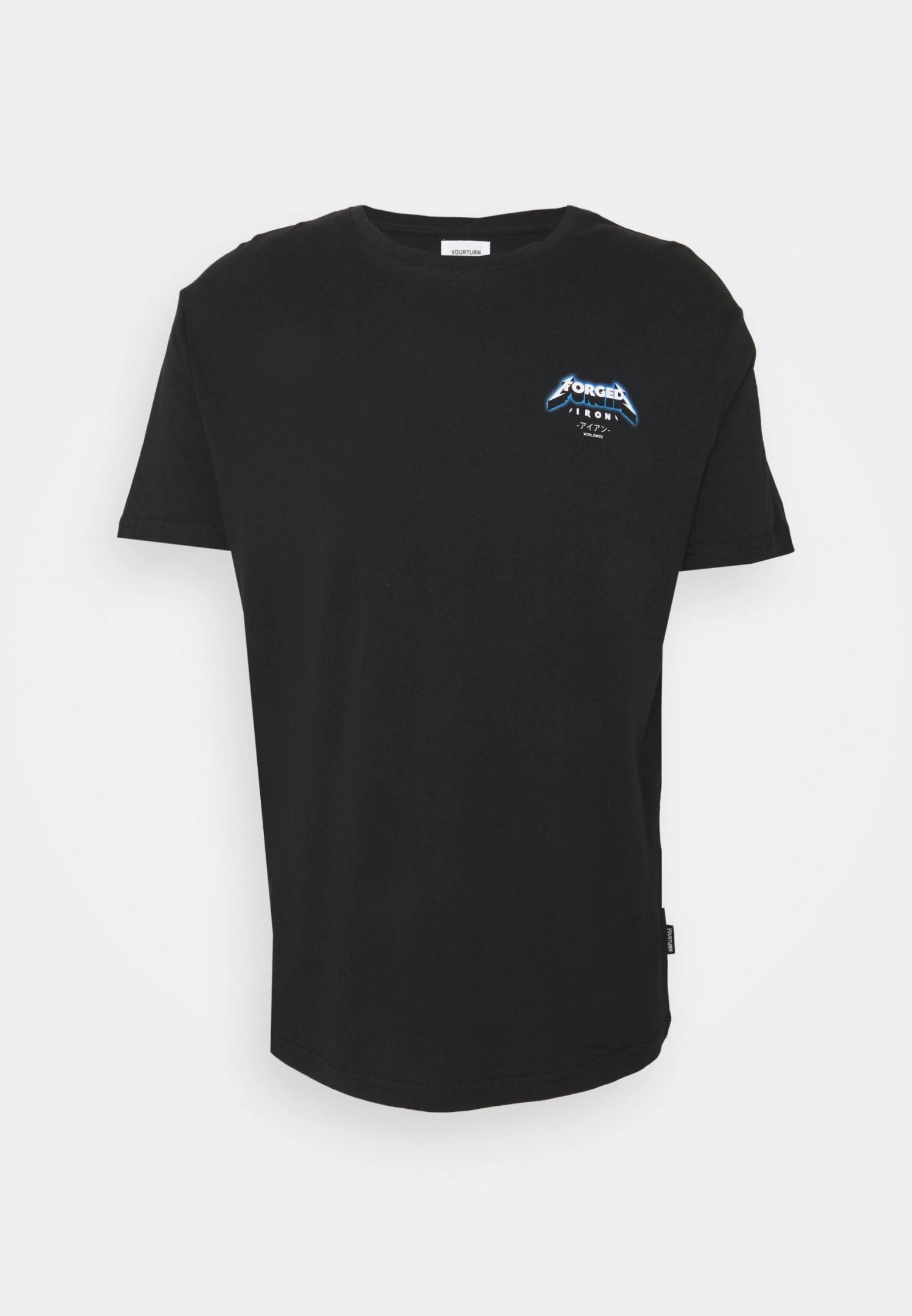 YOURTURN Prix Accessible UNISEX - T-shirt imprimé t shirt Col rond all 3 YOURTURN Prix Accessible UNISEX - T-shirt imprimé t shirt Col rond all