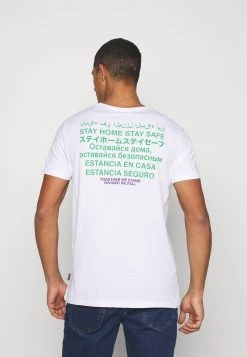 Prix Bradés YOURTURN T-shirt imprimé t shirt Col rond all -YOURTURN Soldes 3239c3f1859c4005bd5a7bad785f96f1